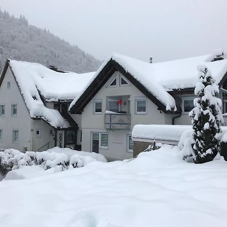 Ferienwohnung Ella Todtnau Exterior foto