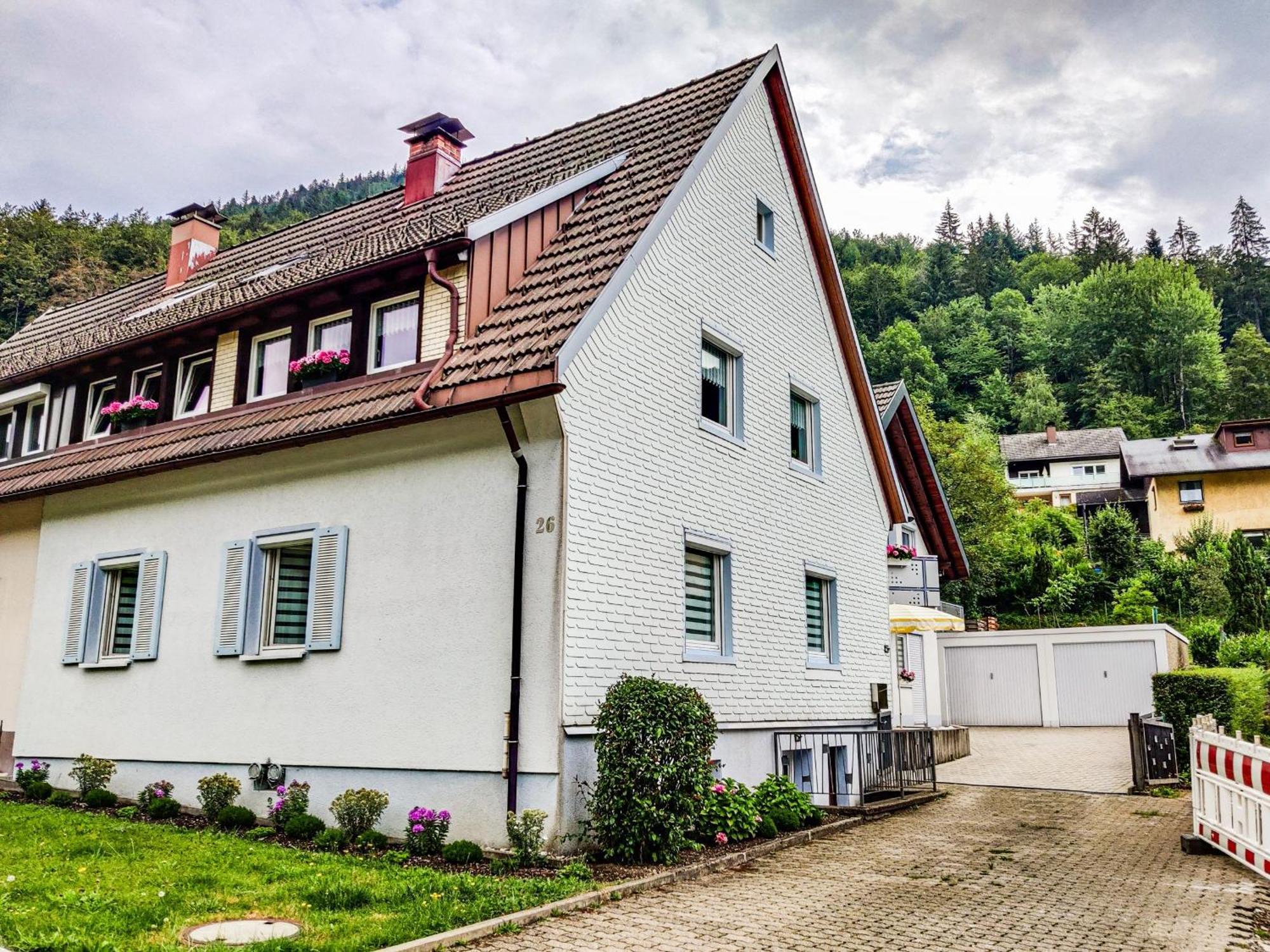 Ferienwohnung Ella Todtnau Exterior foto